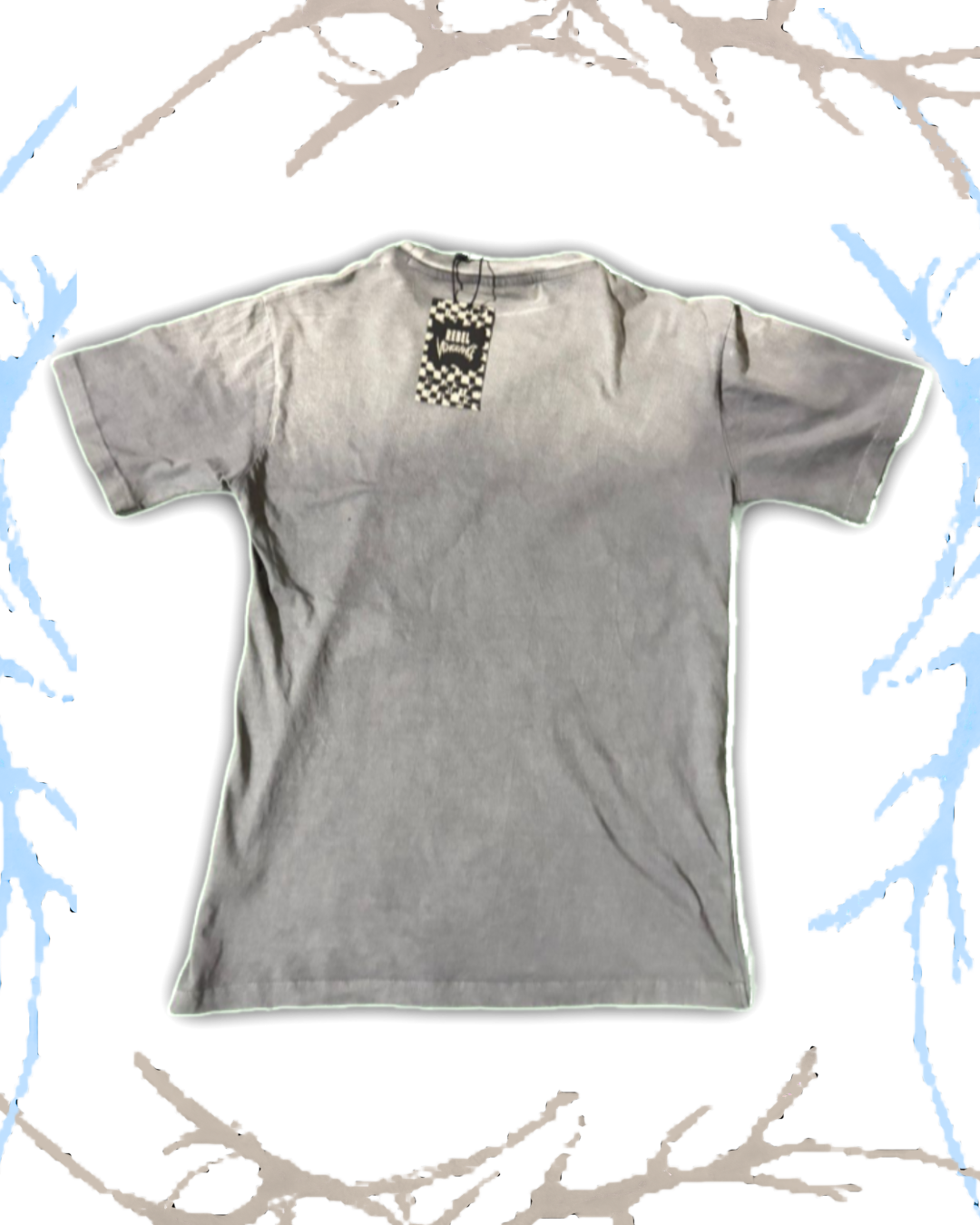 Camisa Rebel Vengance