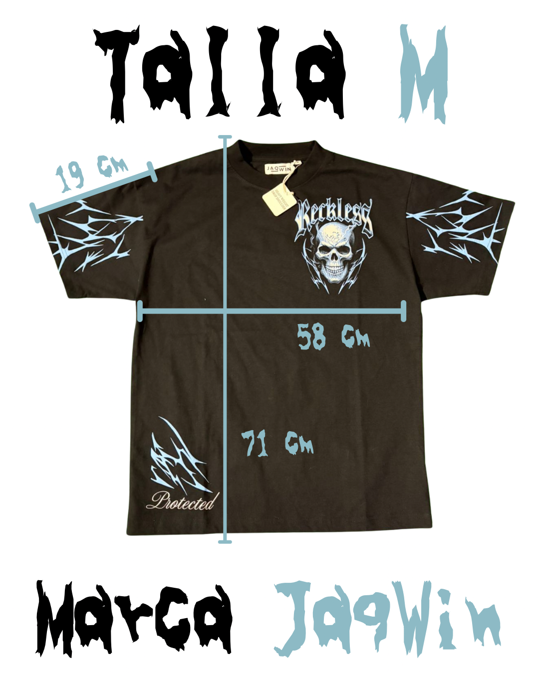 Camisa JaqWin