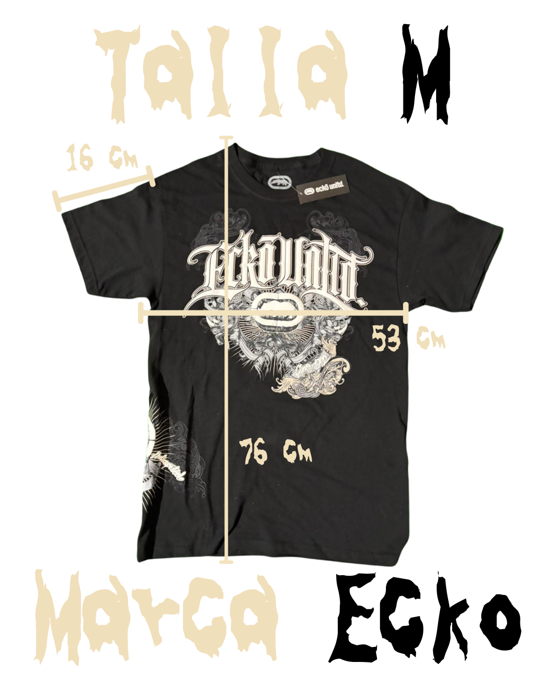 Camisa Ecko