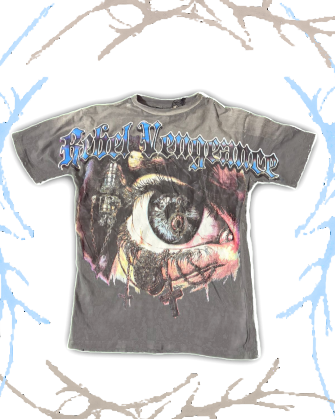 Camisa Rebel Vengance