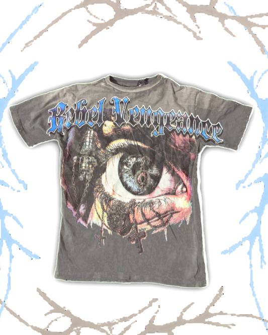 Camisa Rebel Vengance